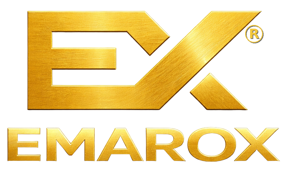 EMAROX Logistics Logo